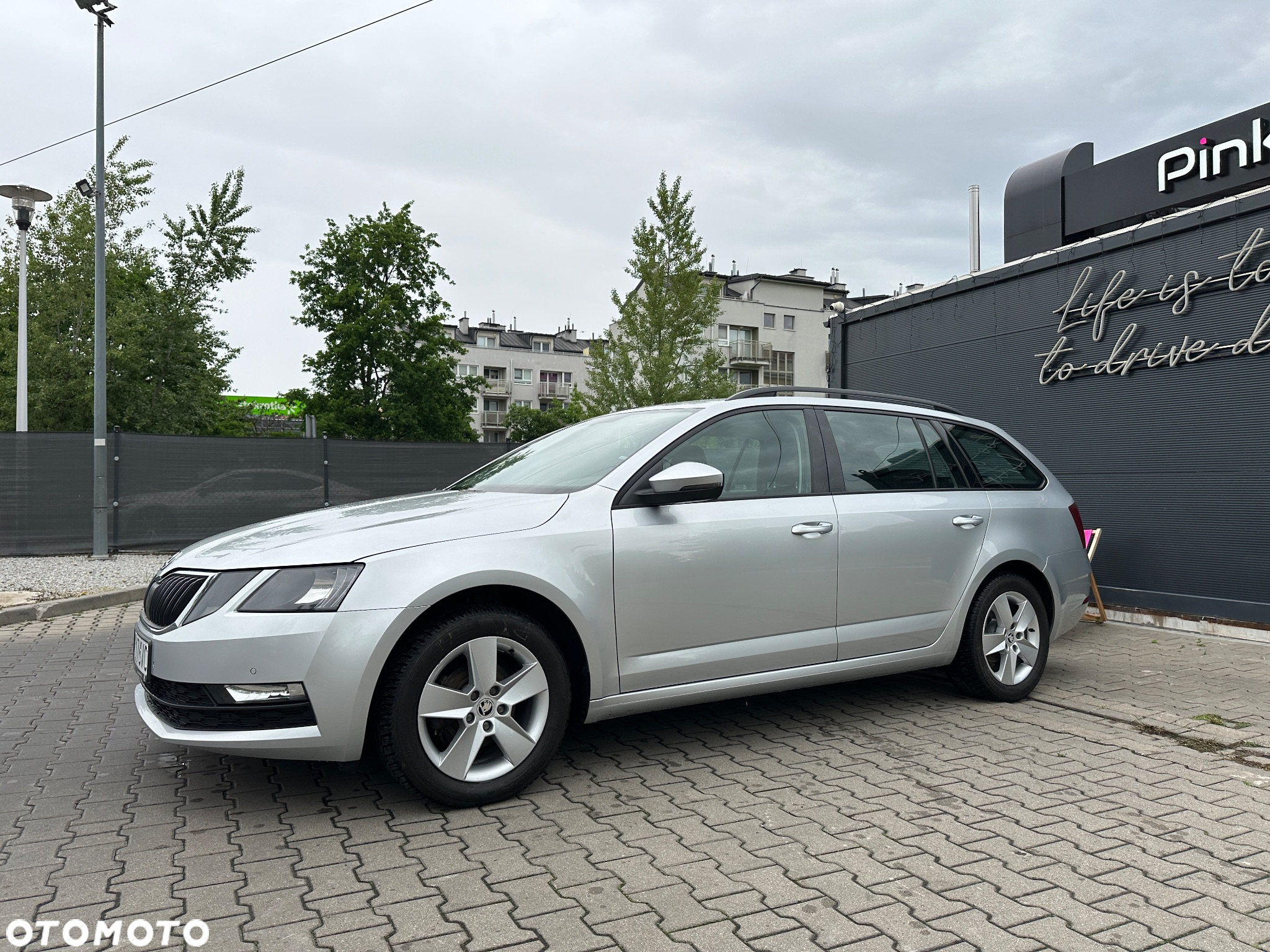 Skoda Octavia 1.6 TDI Ambition - 2