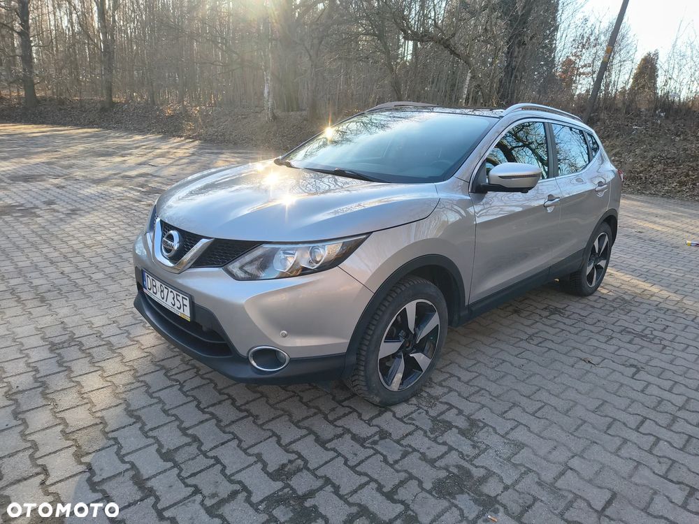 Nissan Qashqai - 4