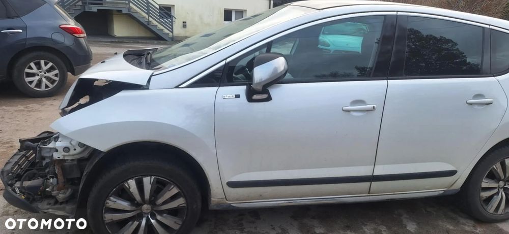 Peugeot 3008 LIFT 1,2 PURETECH półoś prawa lewa - 3