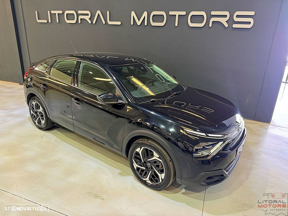 Citroën C4 1.2 PureTech Plus - 3