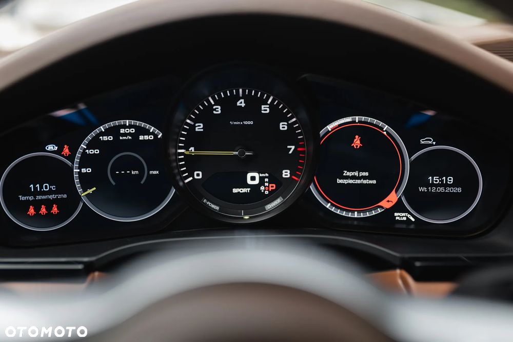 Porsche Cayenne E-Hybrid - 29
