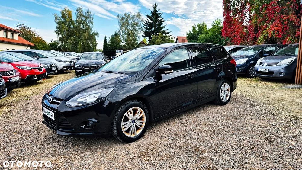 Ford Focus 1.6 Titanium - 27