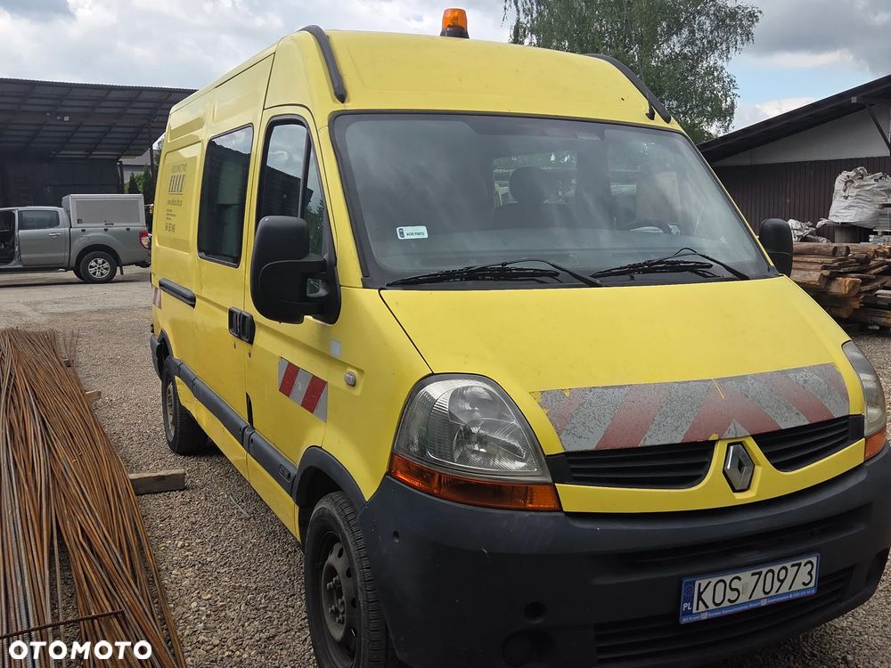 Renault master l2h2 - 1