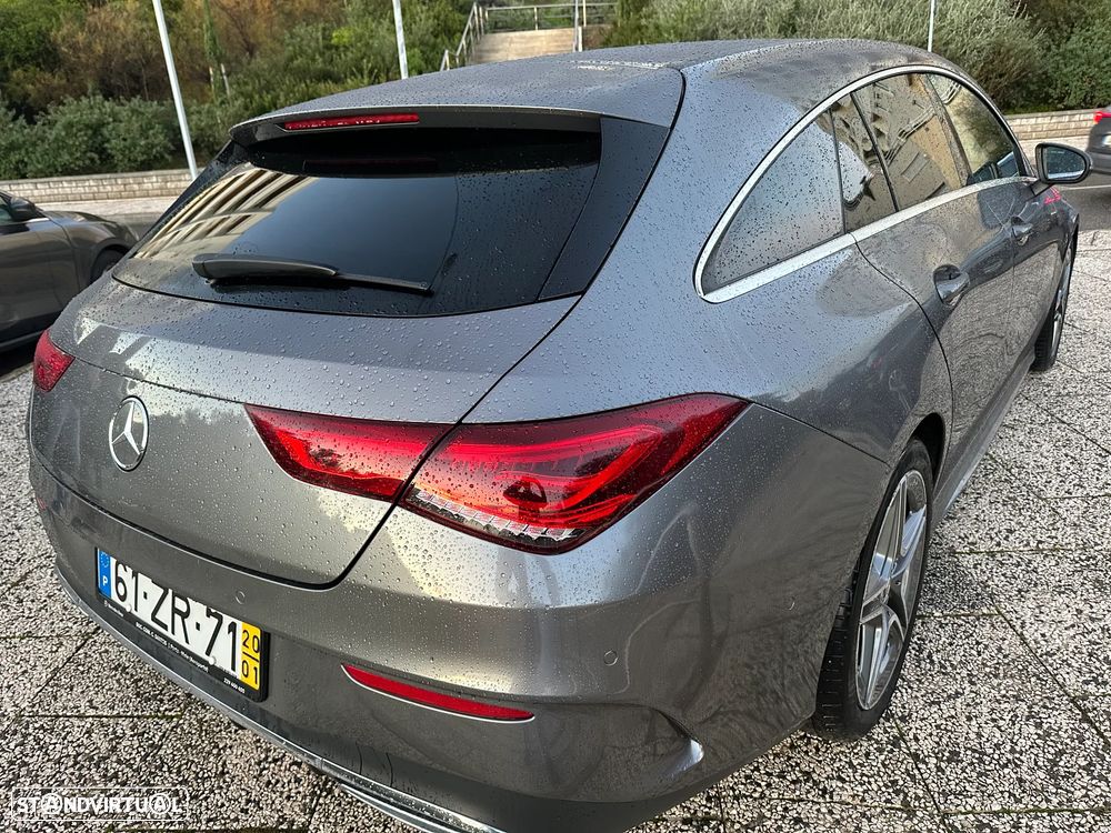 Mercedes-Benz CLA 180 d Shooting Brake AMG Line Aut. - 8