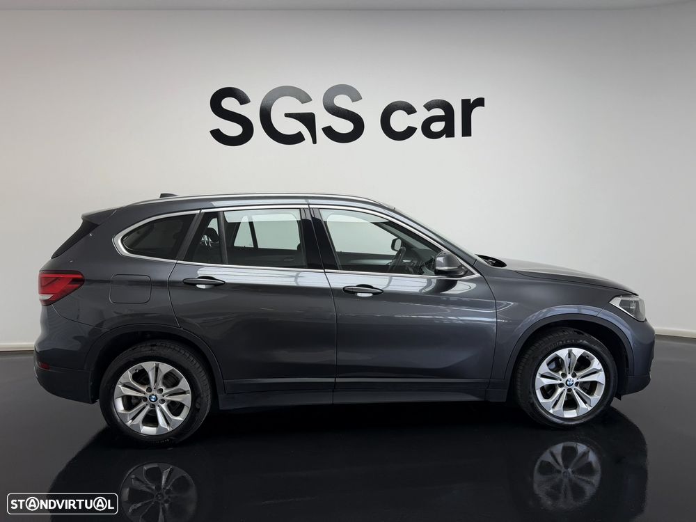 BMW X1 16 d sDrive Auto Advantage - 6
