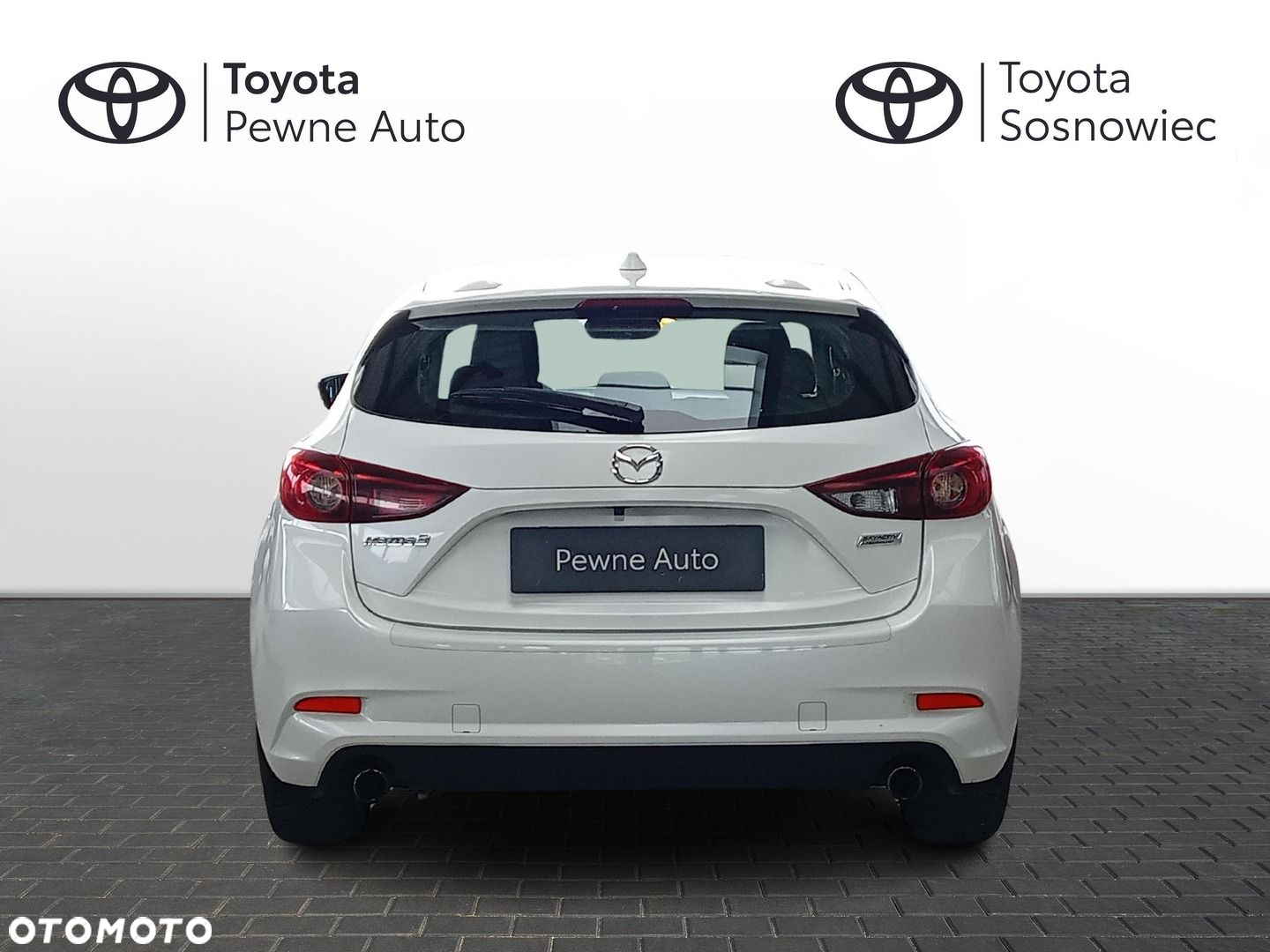 Mazda 3 - 6
