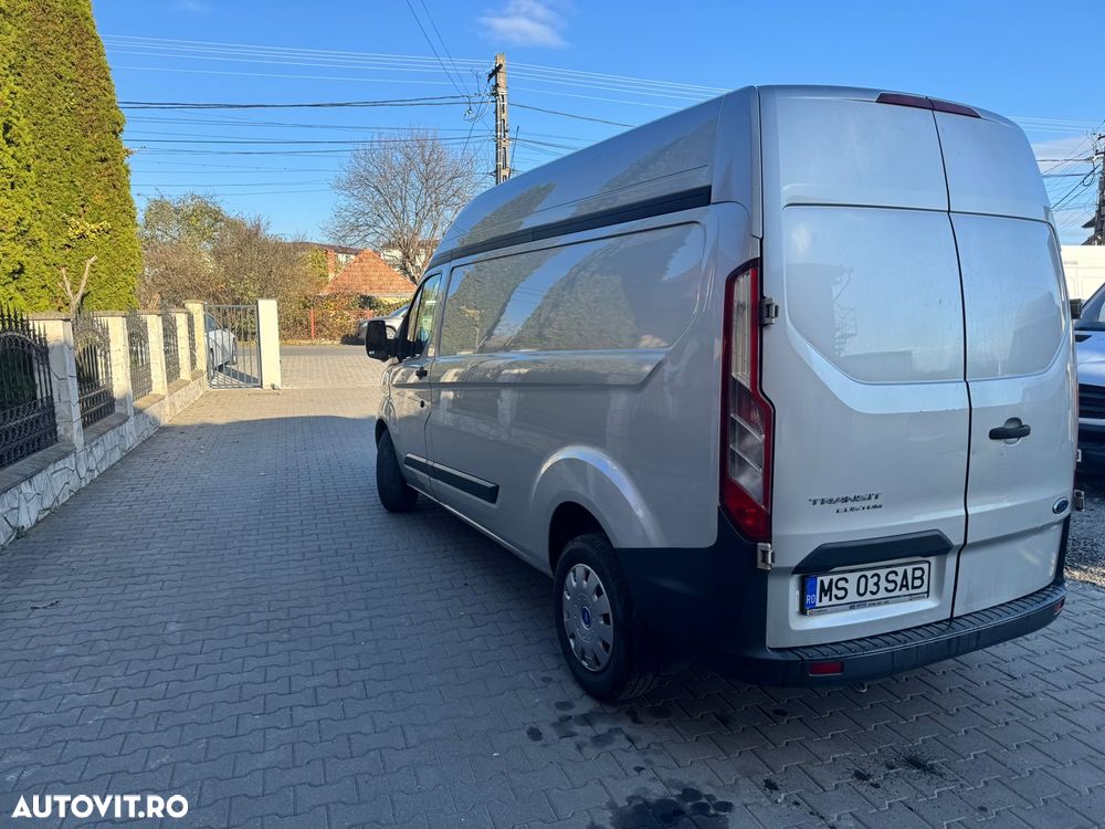 Ford Transit Custom LWB Combi Trend - 3