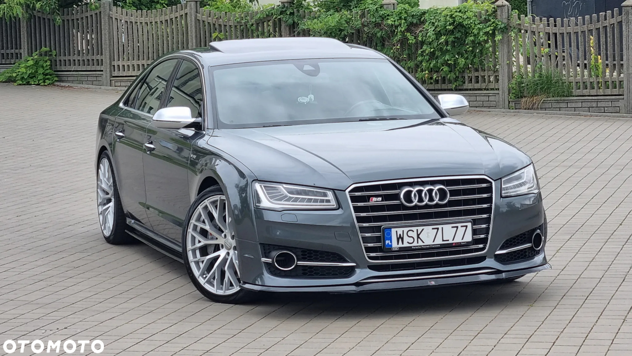 Audi S8 4.0 TFSI Quattro - 7
