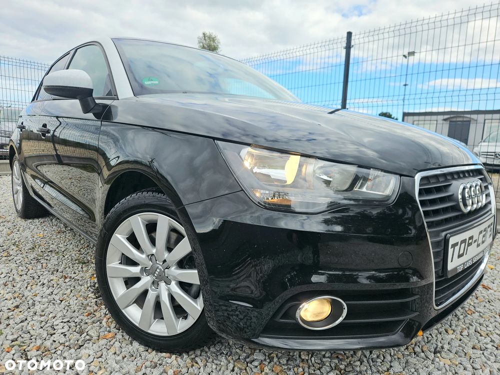 Audi A1 1.4 TFSI Ambition