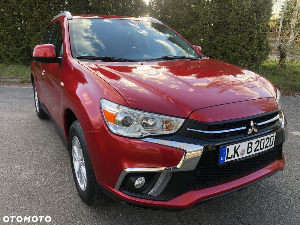 Mitsubishi ASX 1.6 ClearTec 2WD Diamant Edition - 8