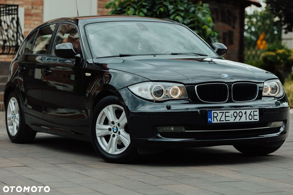 BMW Seria 1 116d - 6