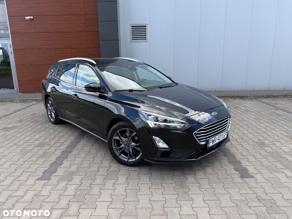 Ford Focus 2.0 EcoBlue Titanium Business - 3
