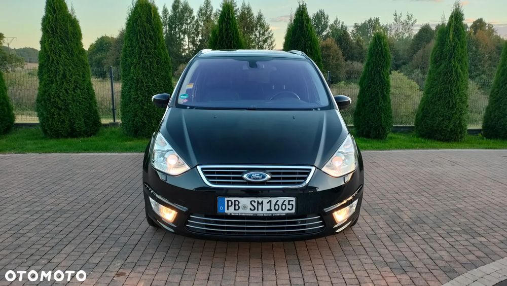 Ford Galaxy 2.0 TDCi Titanium - 2