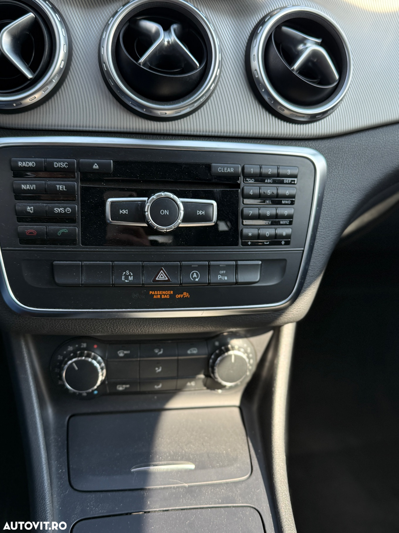 Mercedes-Benz GLA 180 (CDI) d 7G-DCT - 26