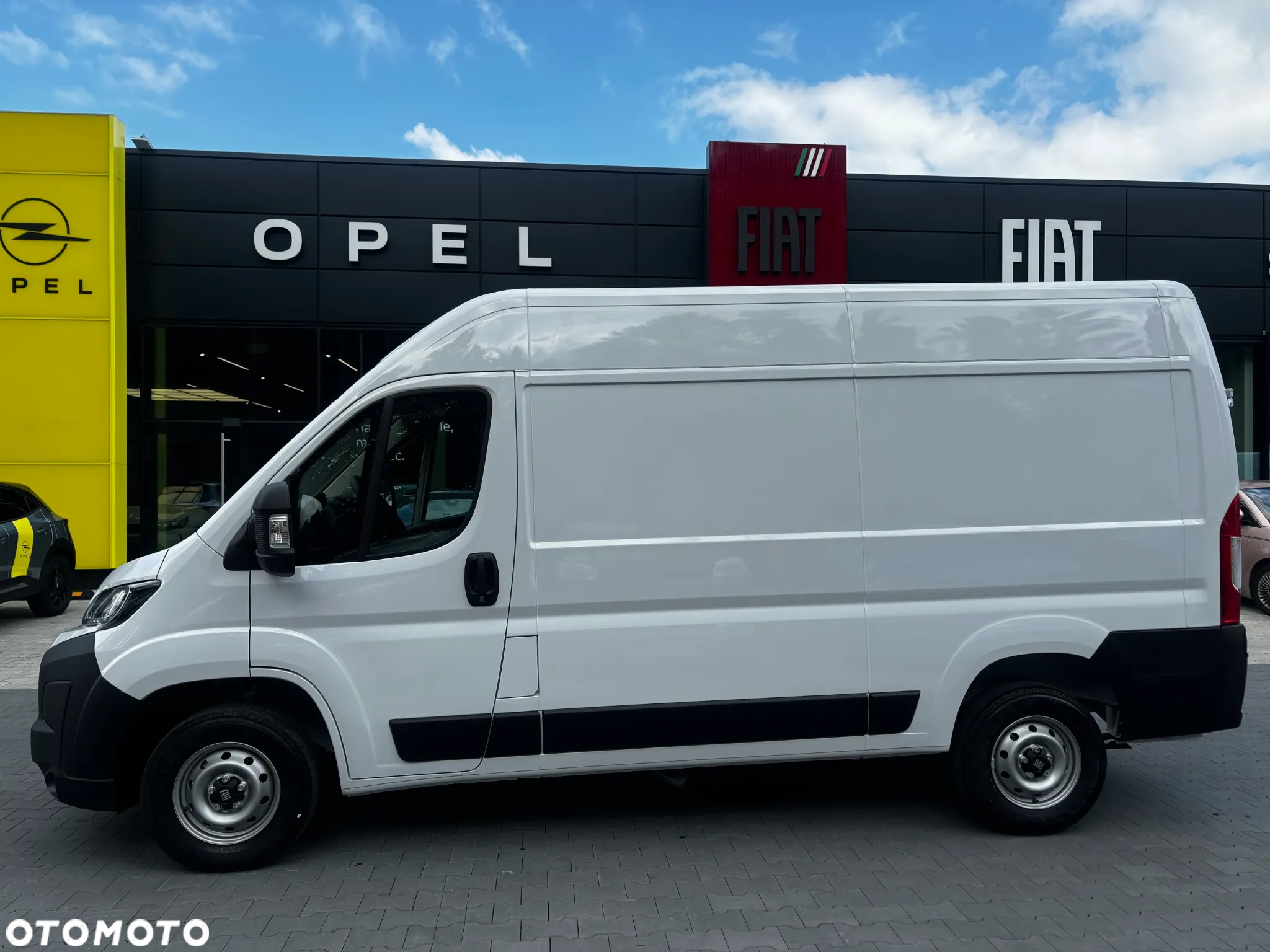 Fiat Ducato L2H2 - 8
