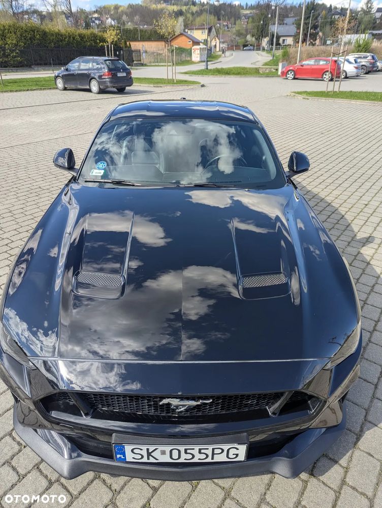 Ford Mustang 5.0 V8 GT - 1