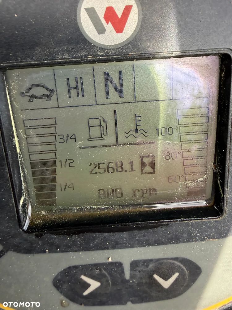 Wacker Neuson DW 90 - hydrostat - 6