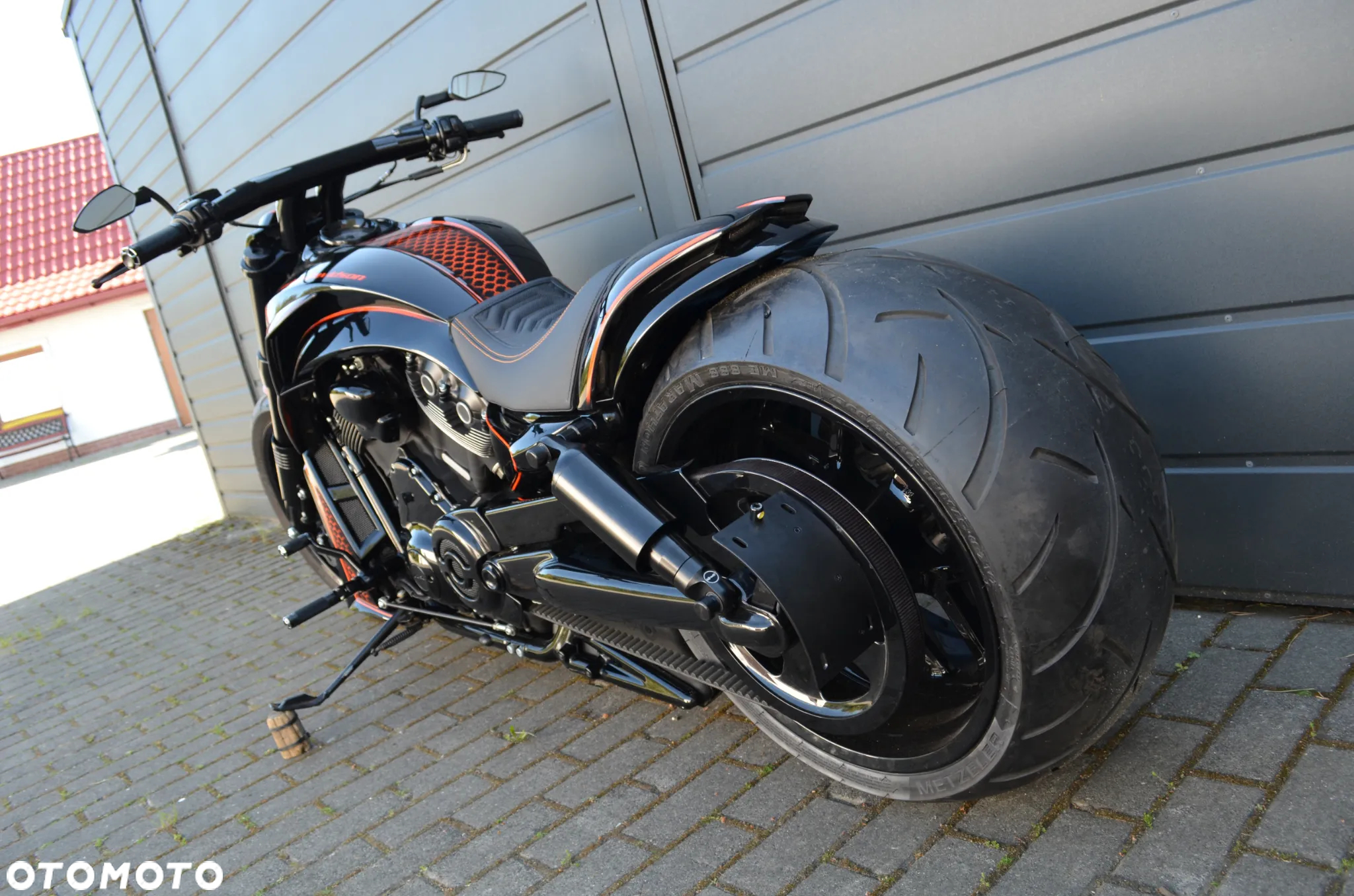 Harley-Davidson V-Rod Night Rod - 28