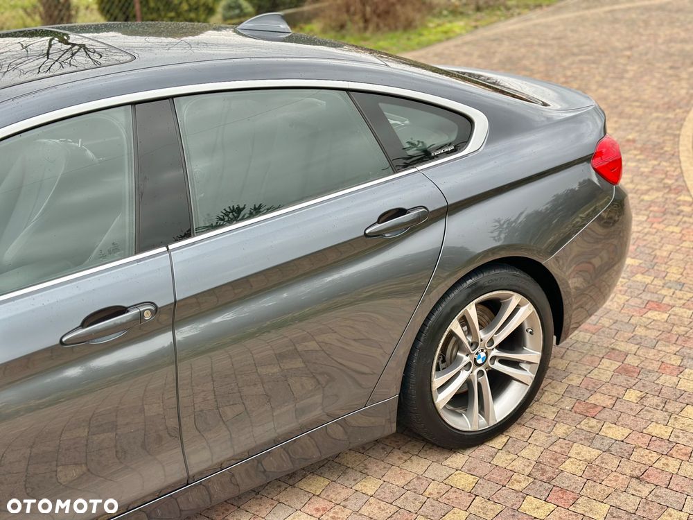 BMW Seria 4 440i Sport-Aut Luxury Line - 12