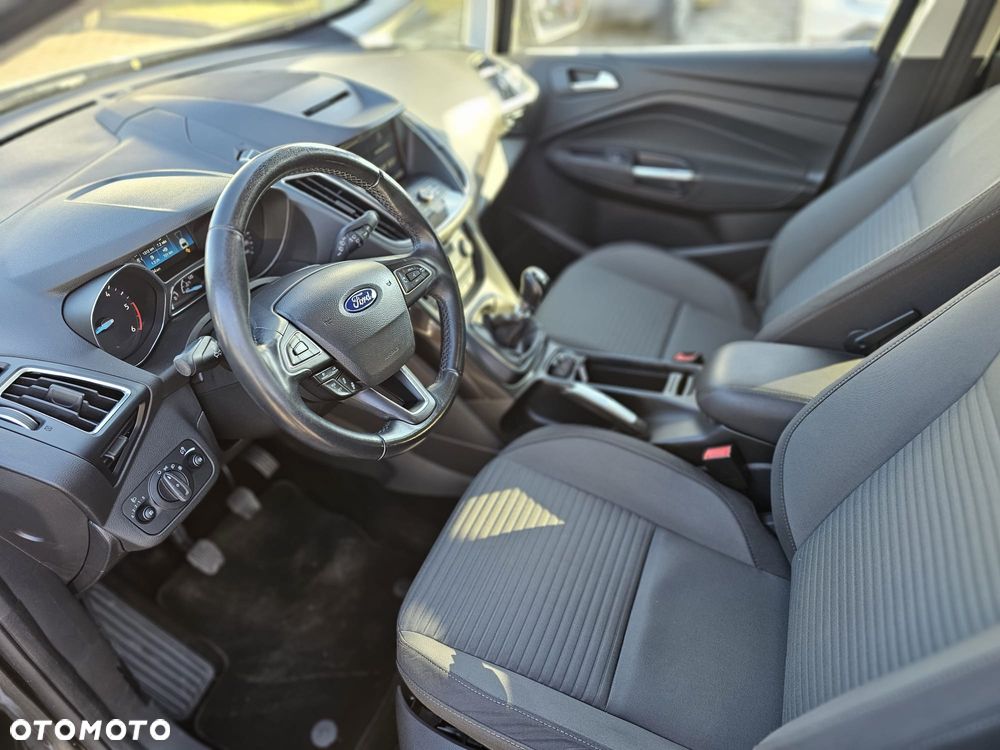 Ford C-MAX 1.5 TDCi Start-Stop-System Titanium - 10