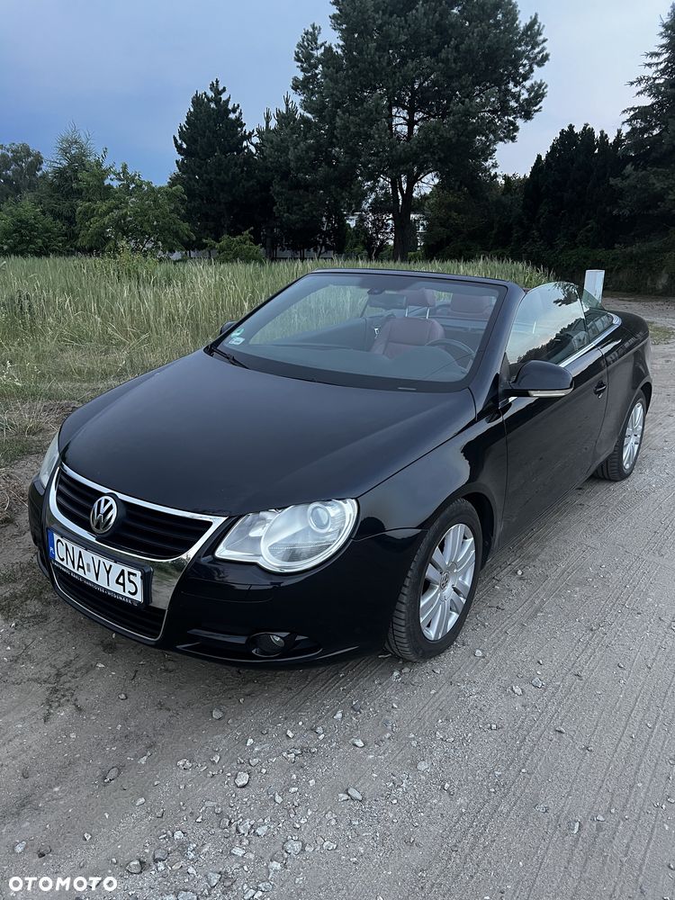 Volkswagen Eos - 1