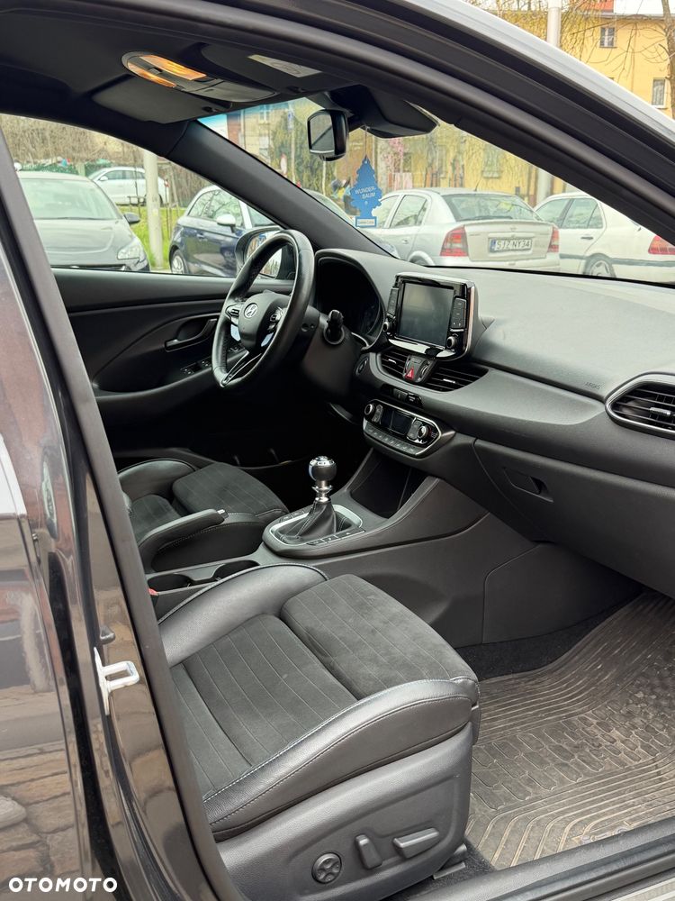 Hyundai i30 N 2.0 T-GDI GPF Performance - 16