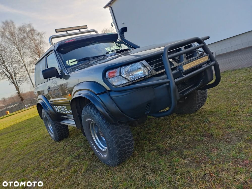 Nissan Patrol - 2