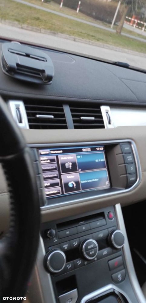 Land Rover Range Rover Evoque TD4 HSE Dynamic - 23