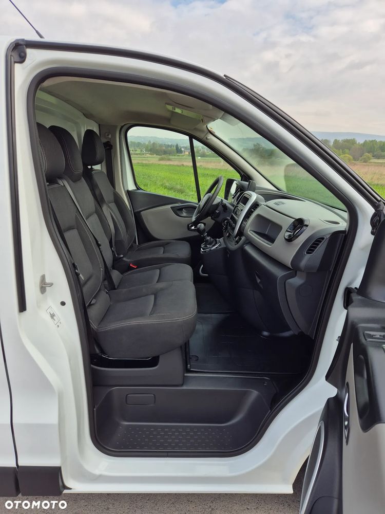 Renault TRAFIC 1.6 DCI 145KM LONG CHŁODNIA MROŹNIA WYJŚCIE STACJONARNE - 26