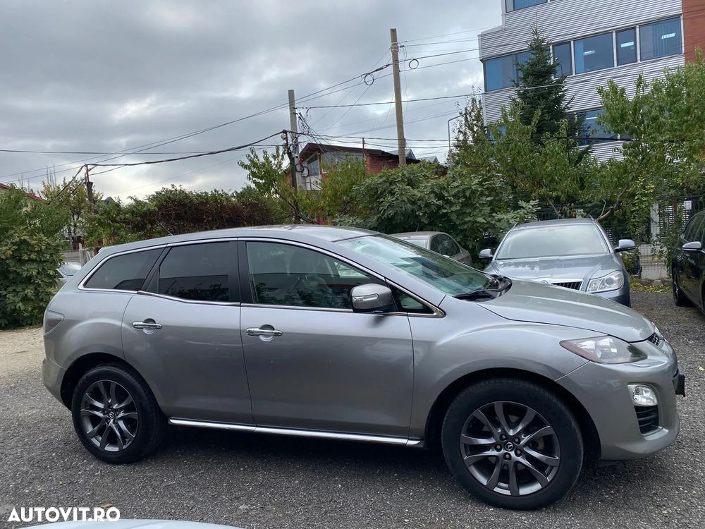 Mazda CX-7 CD173 Emotion - 2