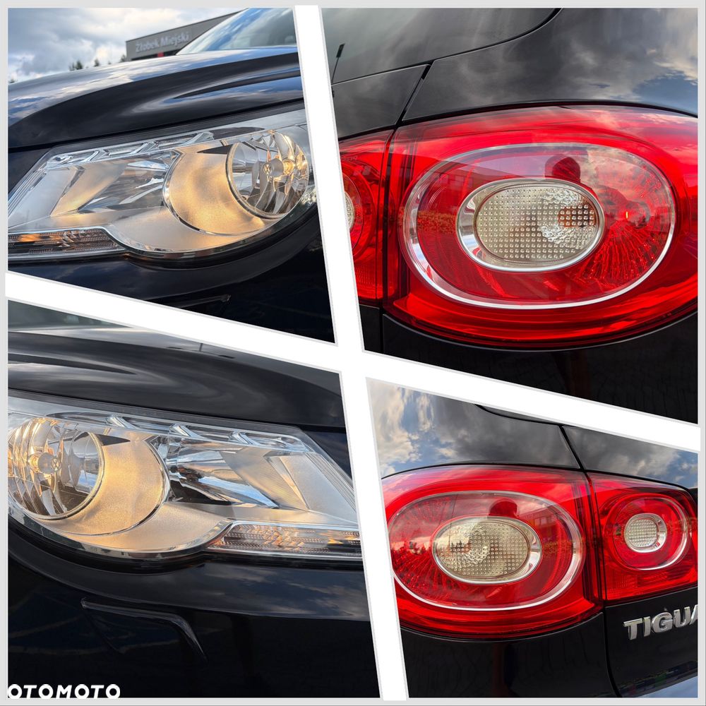 Volkswagen Tiguan 1.4 TSI 4Motion Team - 38