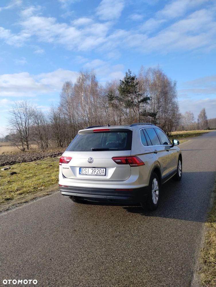 Volkswagen Tiguan 2.0 TDI BMT SCR Comfortline DSG - 5
