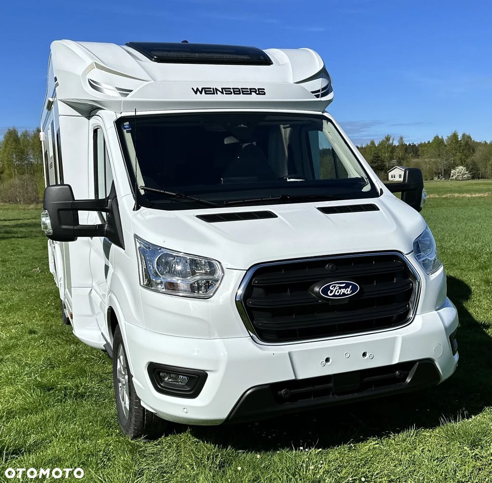 Weinsberg CaraSuite 650MF Automat 5-cio osobowy FORD (2025) - 5