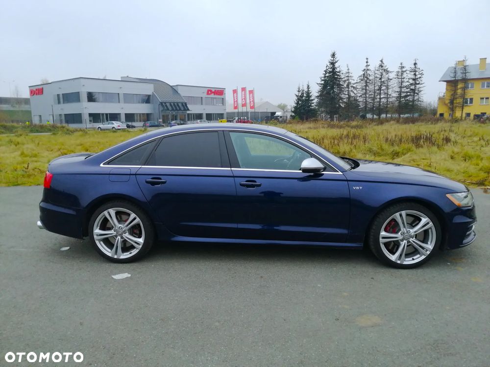 Audi S6 Limousine - 9