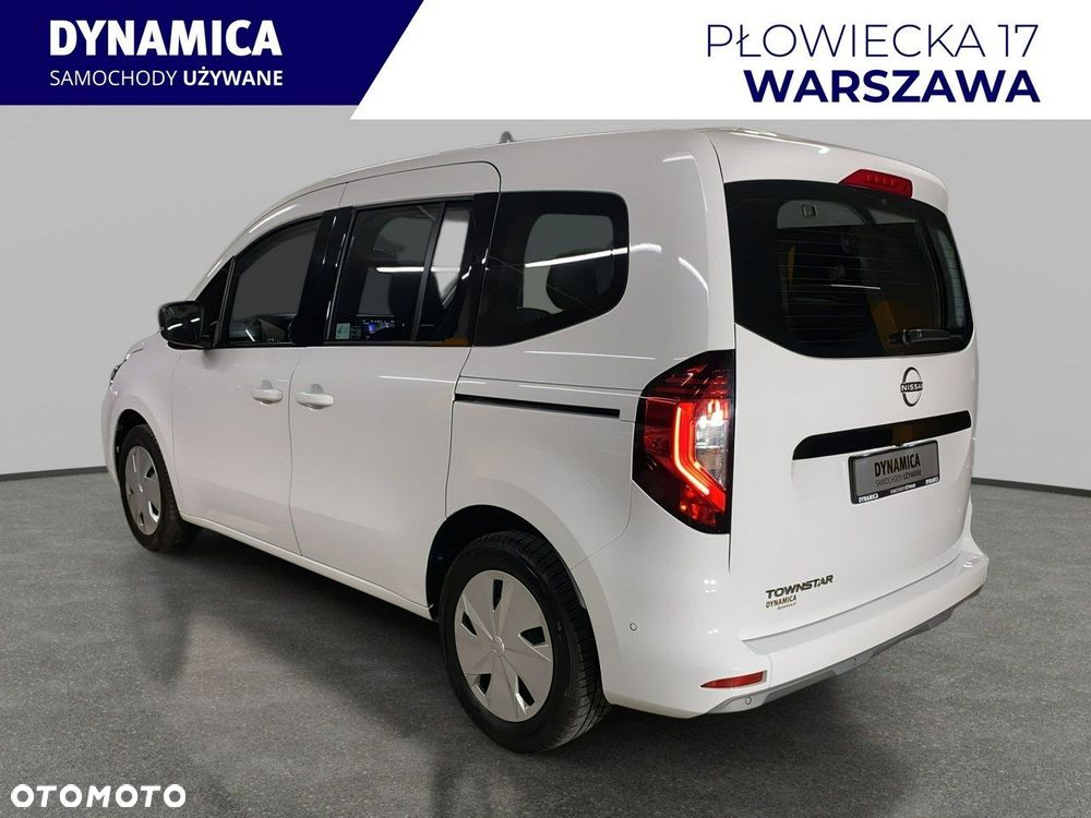 Nissan Townstar - 7