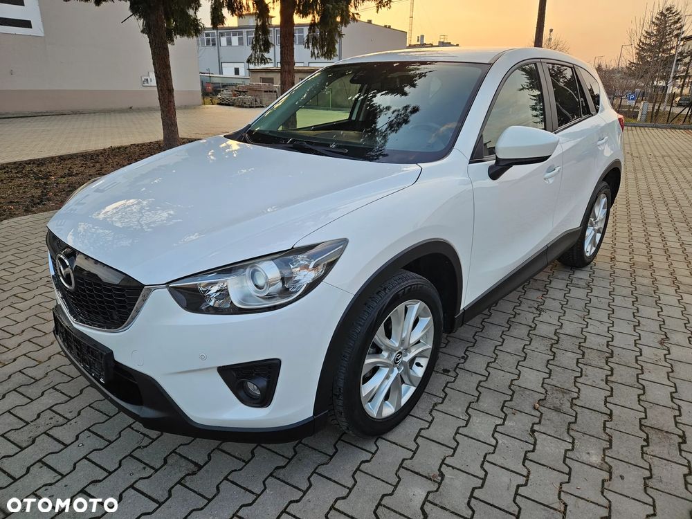 Mazda CX-5 - 2