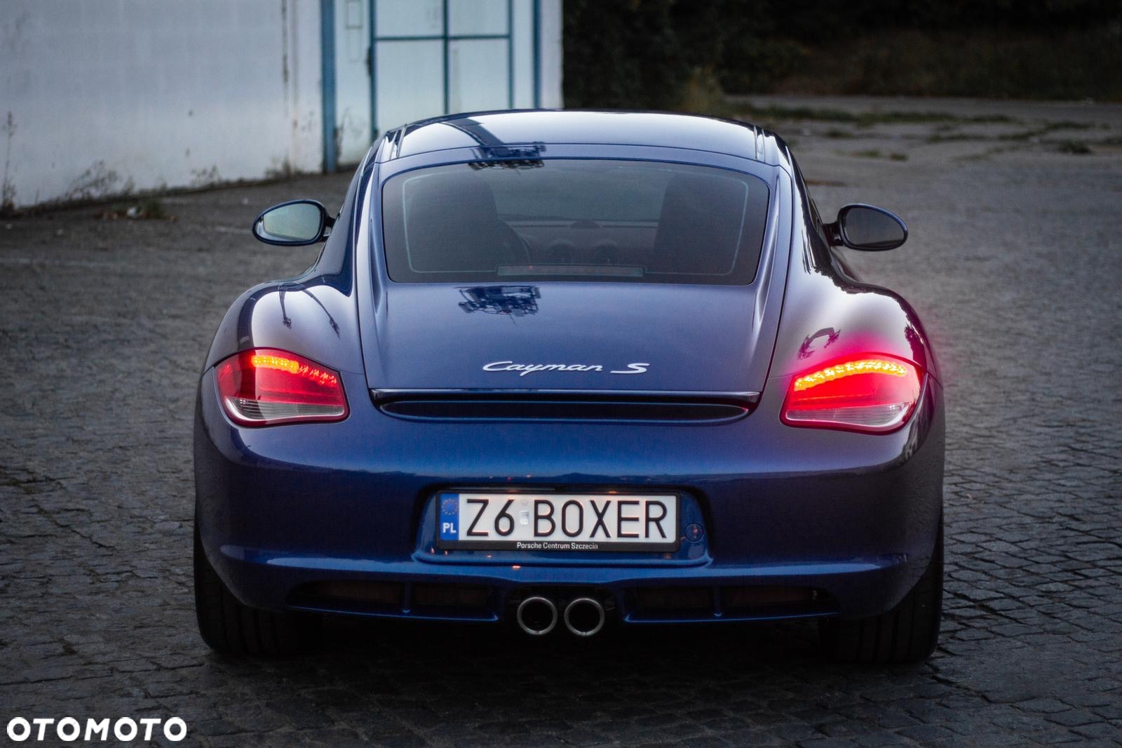 Porsche Cayman S PDK - 20
