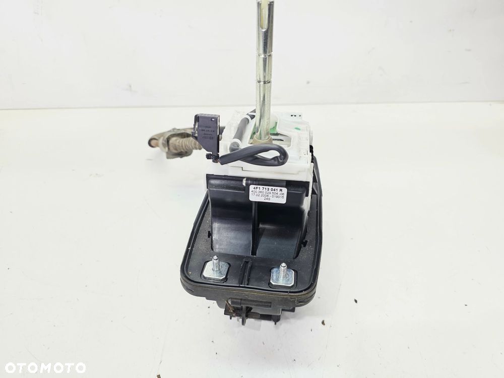 WYBIERAK LEWAREK ZMIANY BIEGÓW AUTOMAT AUDI A6 C6 4F1713041R - 3
