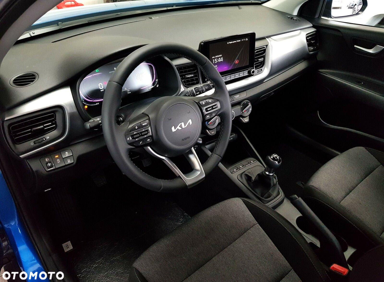 Kia Stonic 1.2 M - 12