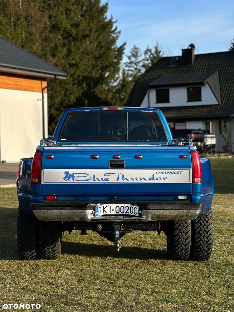 Chevrolet Silverado - 12