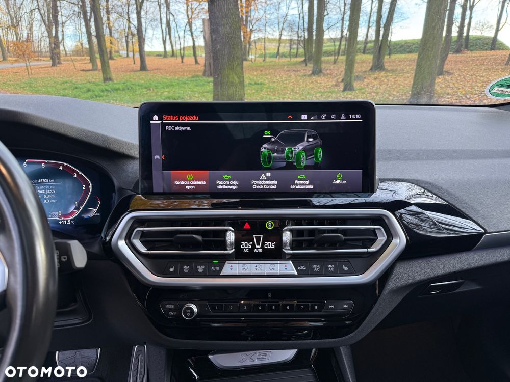 BMW X3 xDrive20d M Sport Edition - 34