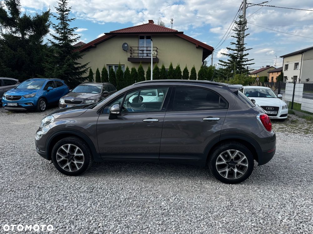 Fiat 500X 1.4 MultiAir City Cross - 7
