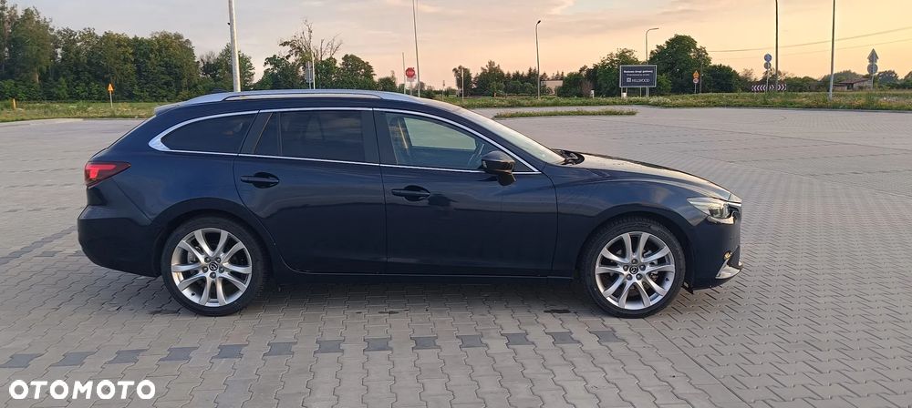 Mazda 6 2.2 SKYACTIV-D Business-Line - 12