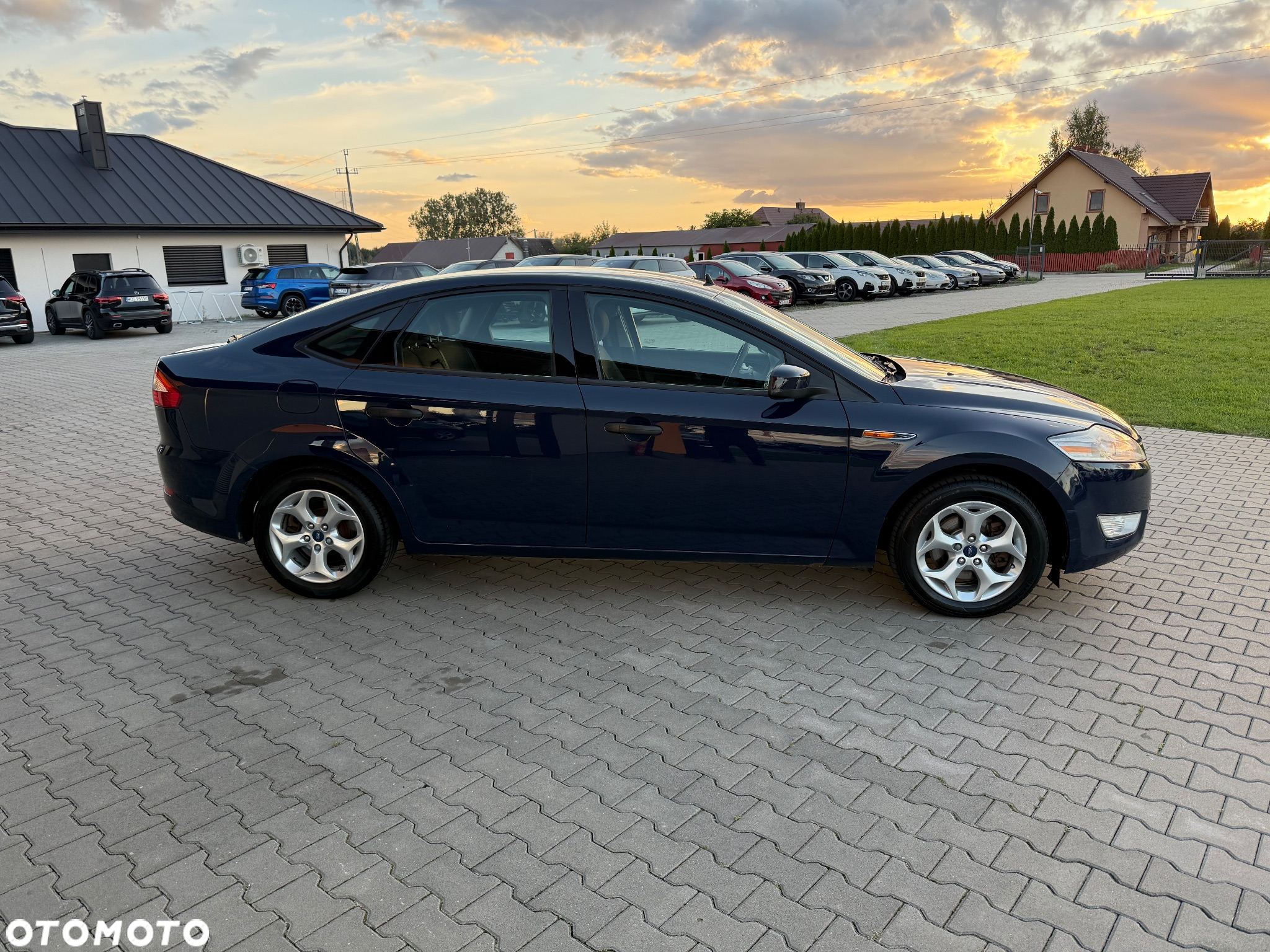 Ford Mondeo 1.6 Ambiente - 15
