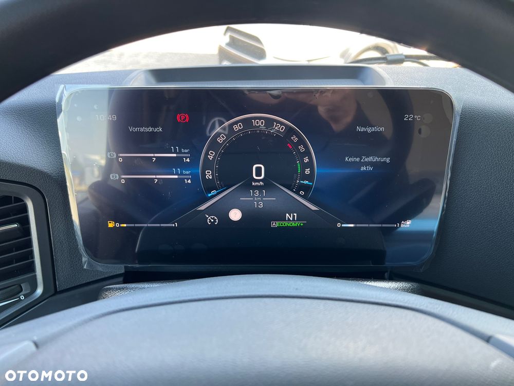 Mercedes-Benz ACTROS - 29