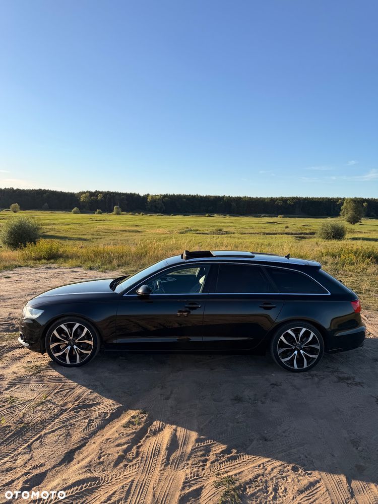 Audi A6 Avant 3.0 TFSI Quattro S tronic - 4