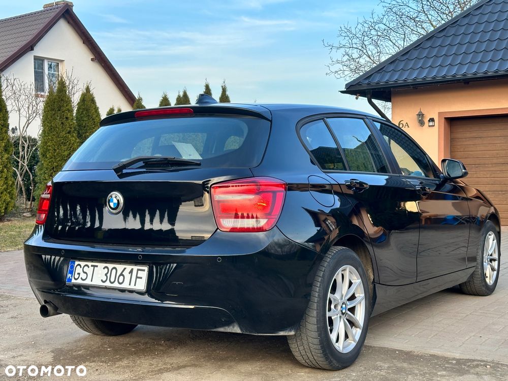 BMW Seria 1 116i - 5