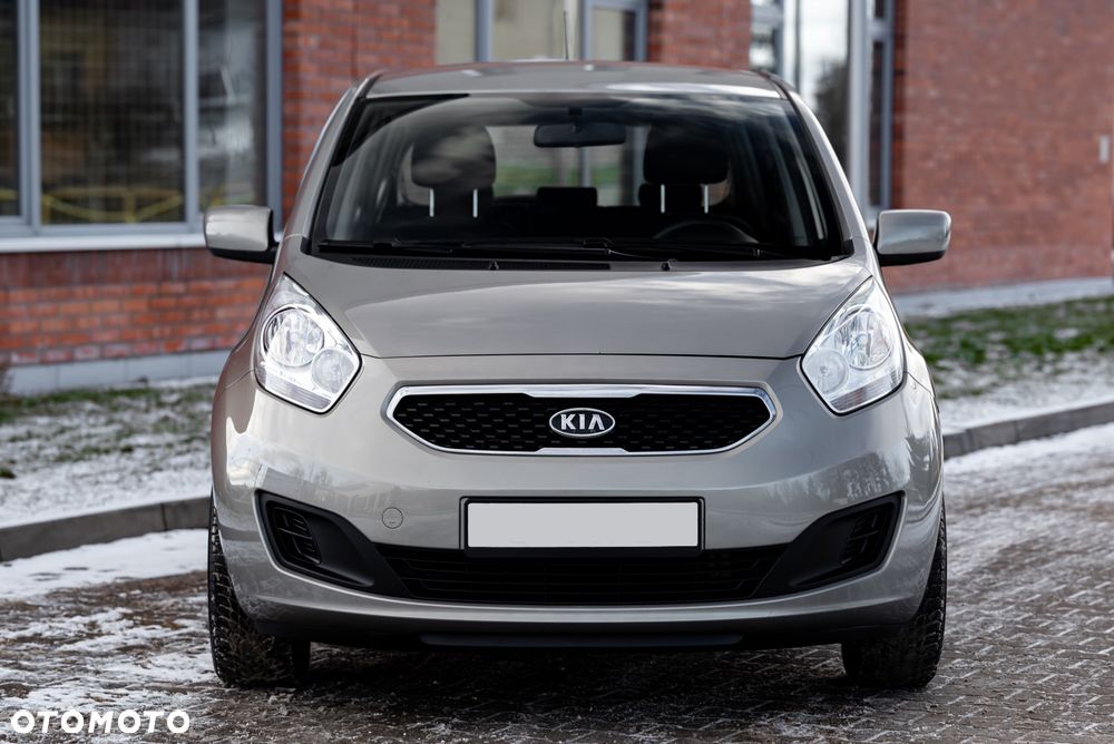 Kia Venga 1.4 CVVT Titanium Collection - 7