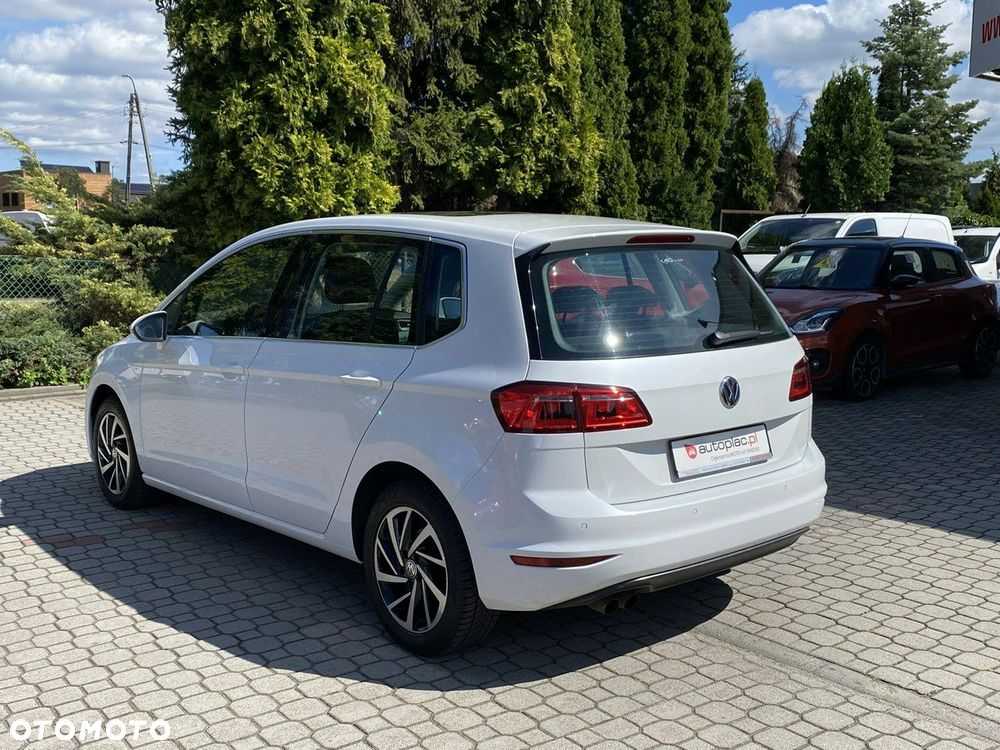 Volkswagen Golf Sportsvan 1.4 TSI (BlueMotion Technology) Highline - 8