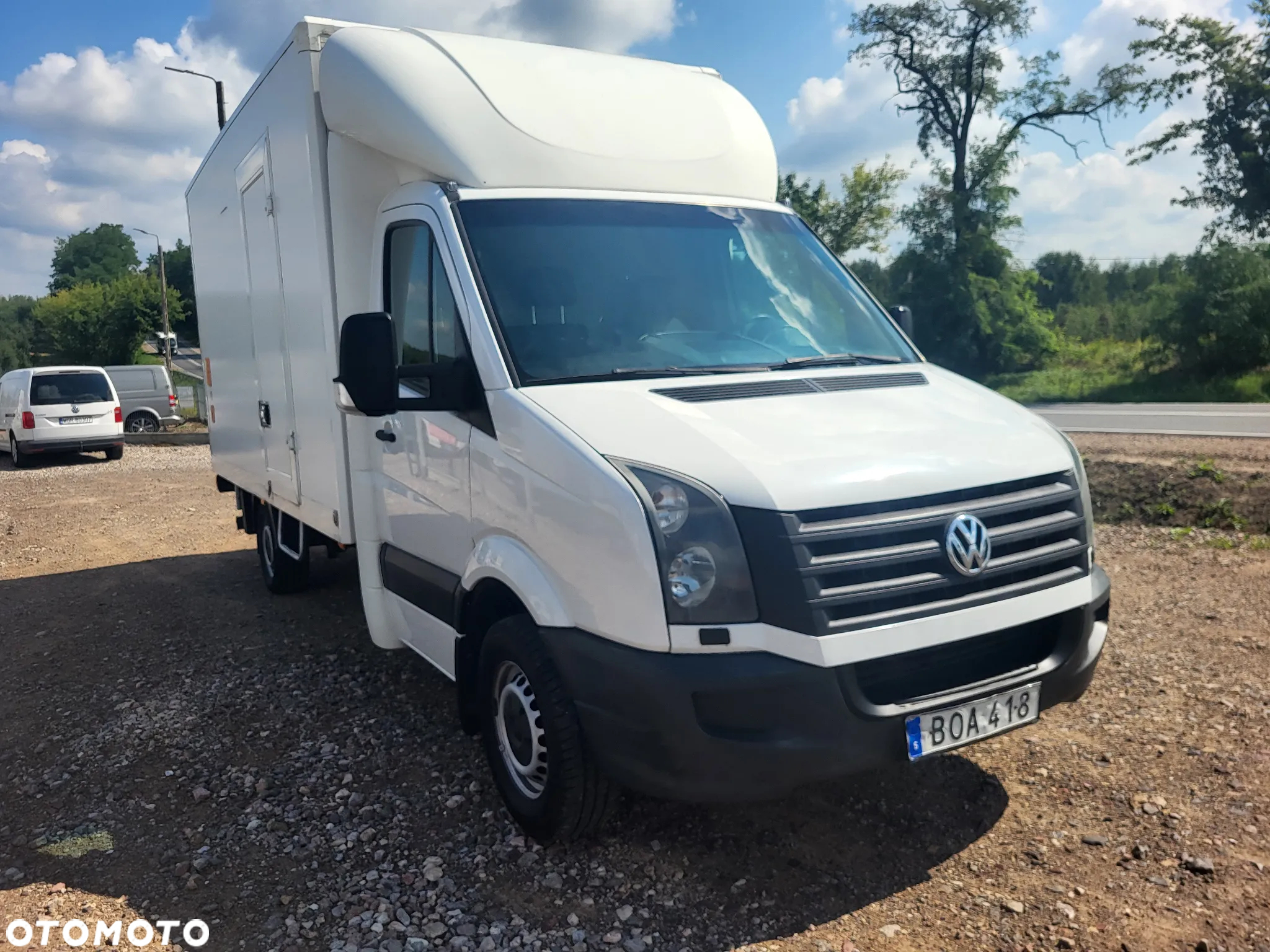 Volkswagen Crafter - 20